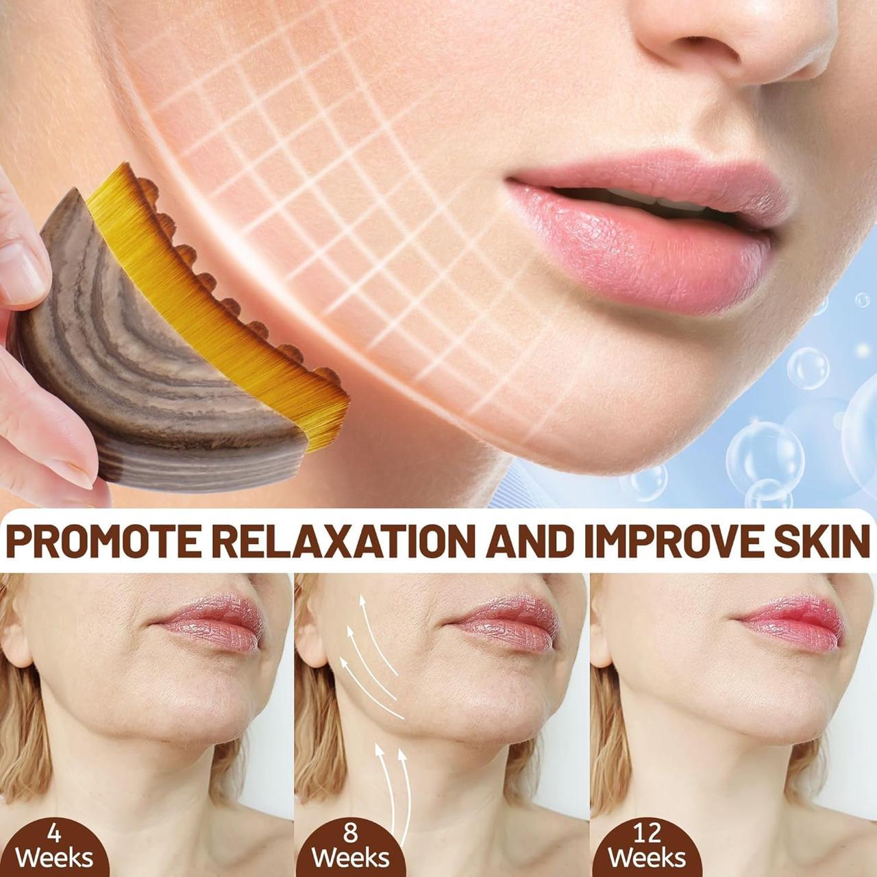 Face Uplift Brush