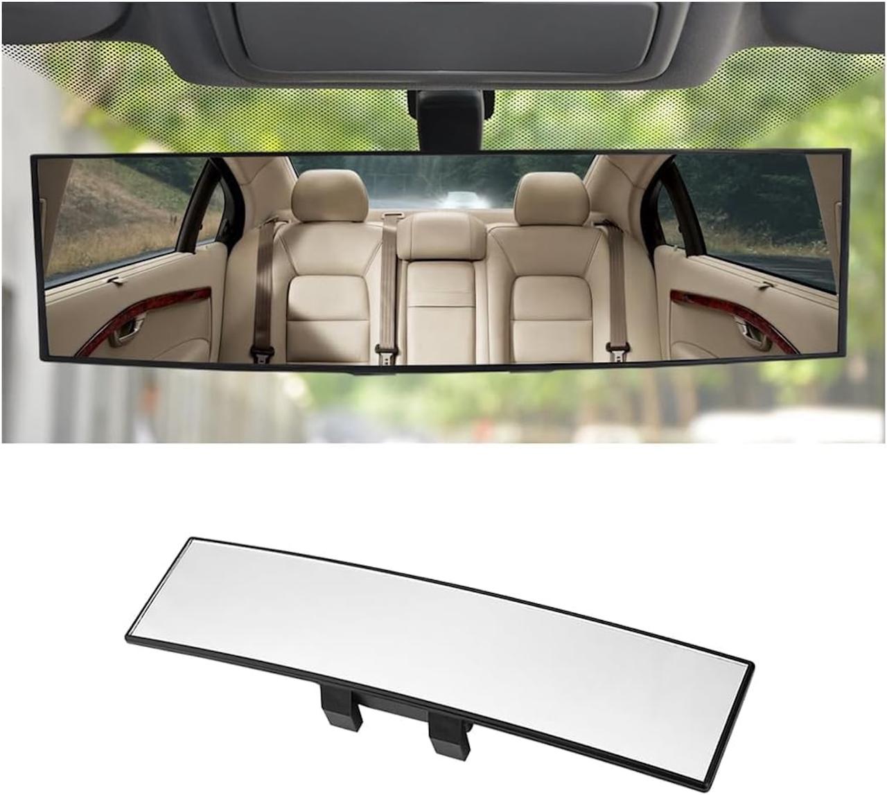 Rearview Mirror Extender