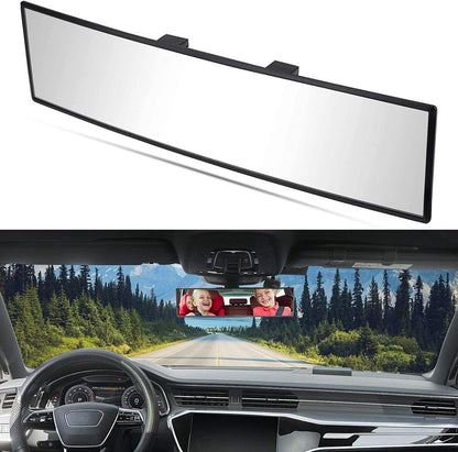 Rearview Mirror Extender