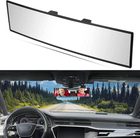 Rearview Mirror Extender