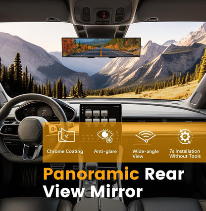 Rearview Mirror Extender