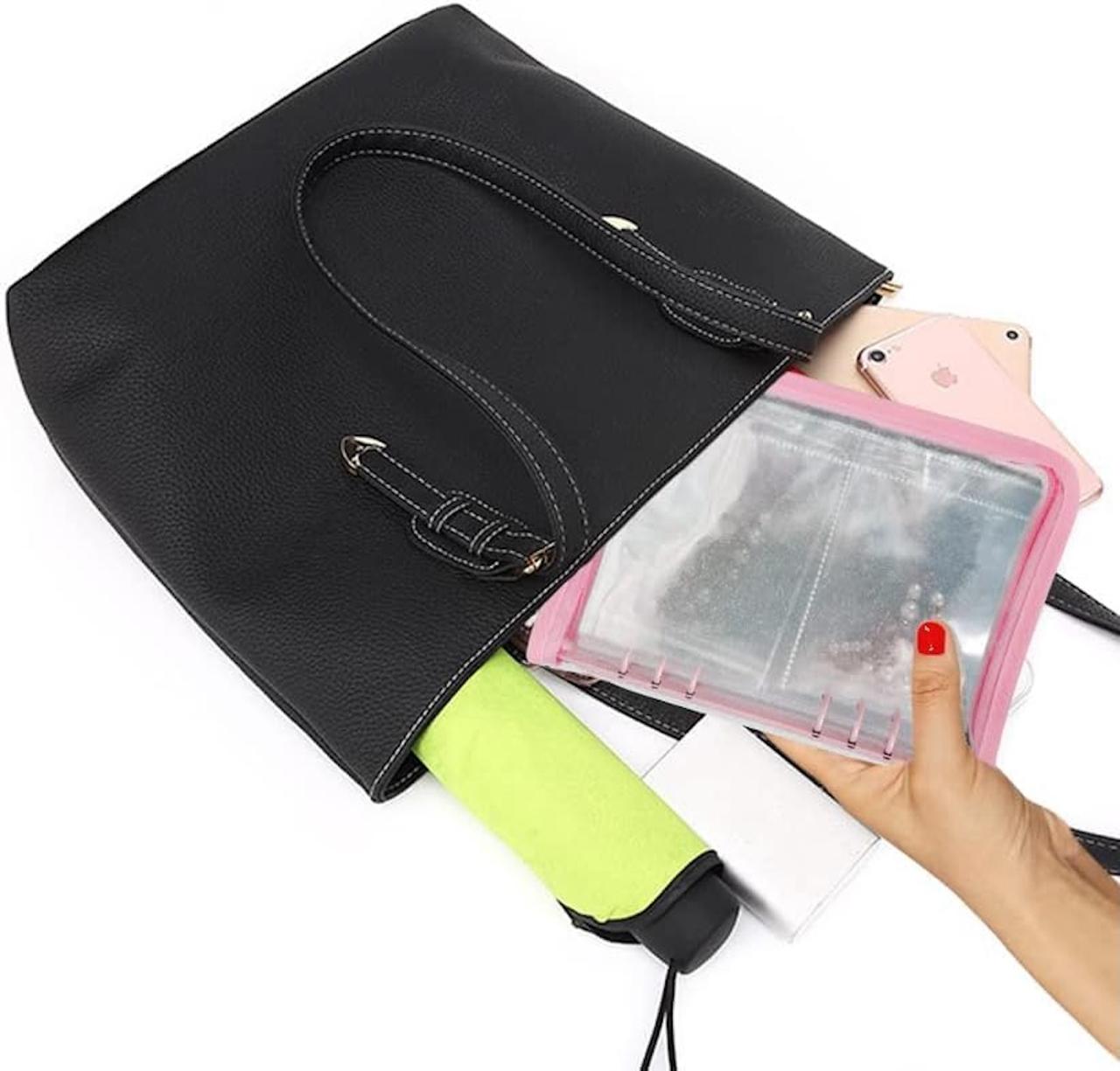 Transparent Jewelry Book