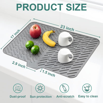 Ultra Dish Drying Mat