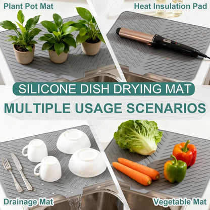 Ultra Dish Drying Mat