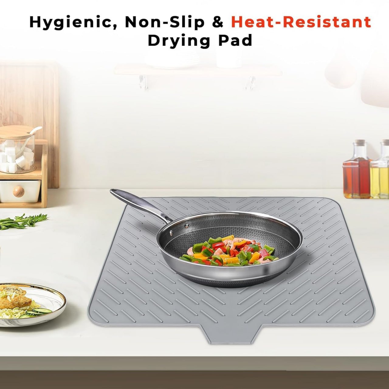 Ultra Dish Drying Mat
