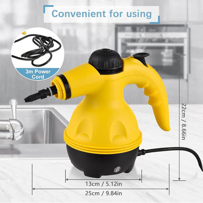 9 in 1 Steam Cleaner