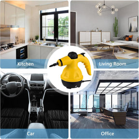 9 in 1 Steam Cleaner