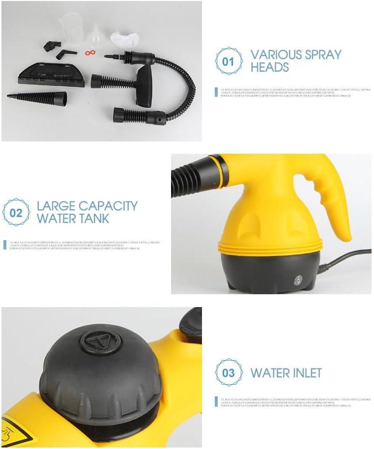 9 in 1 Steam Cleaner