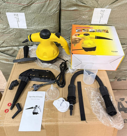 9 in 1 Steam Cleaner