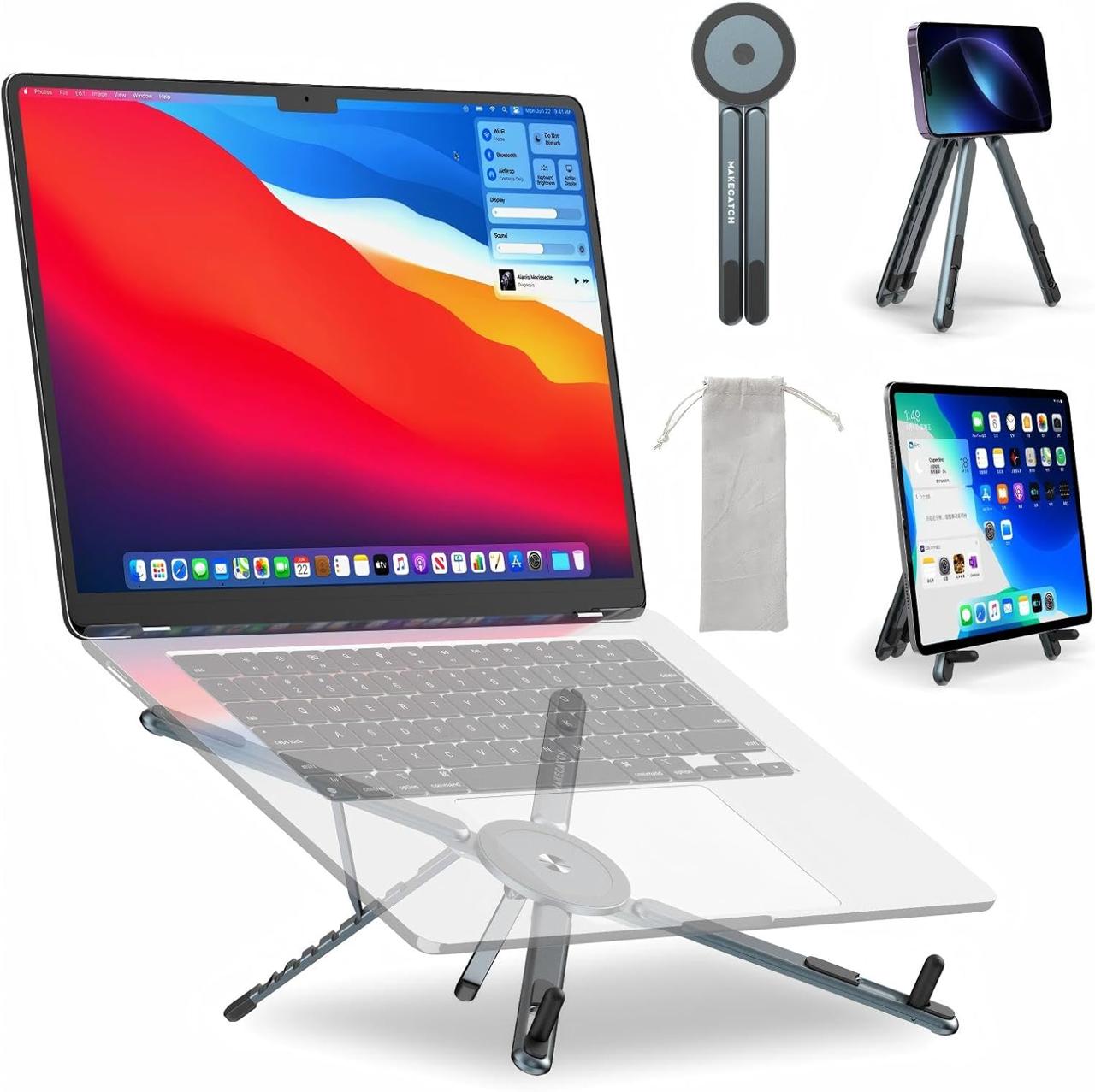 Aluminium Laptop Stand
