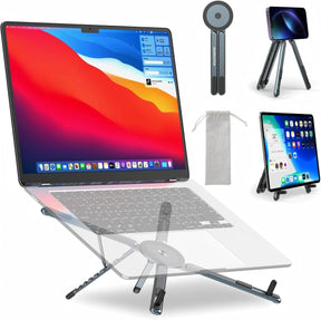 Aluminium Laptop Stand