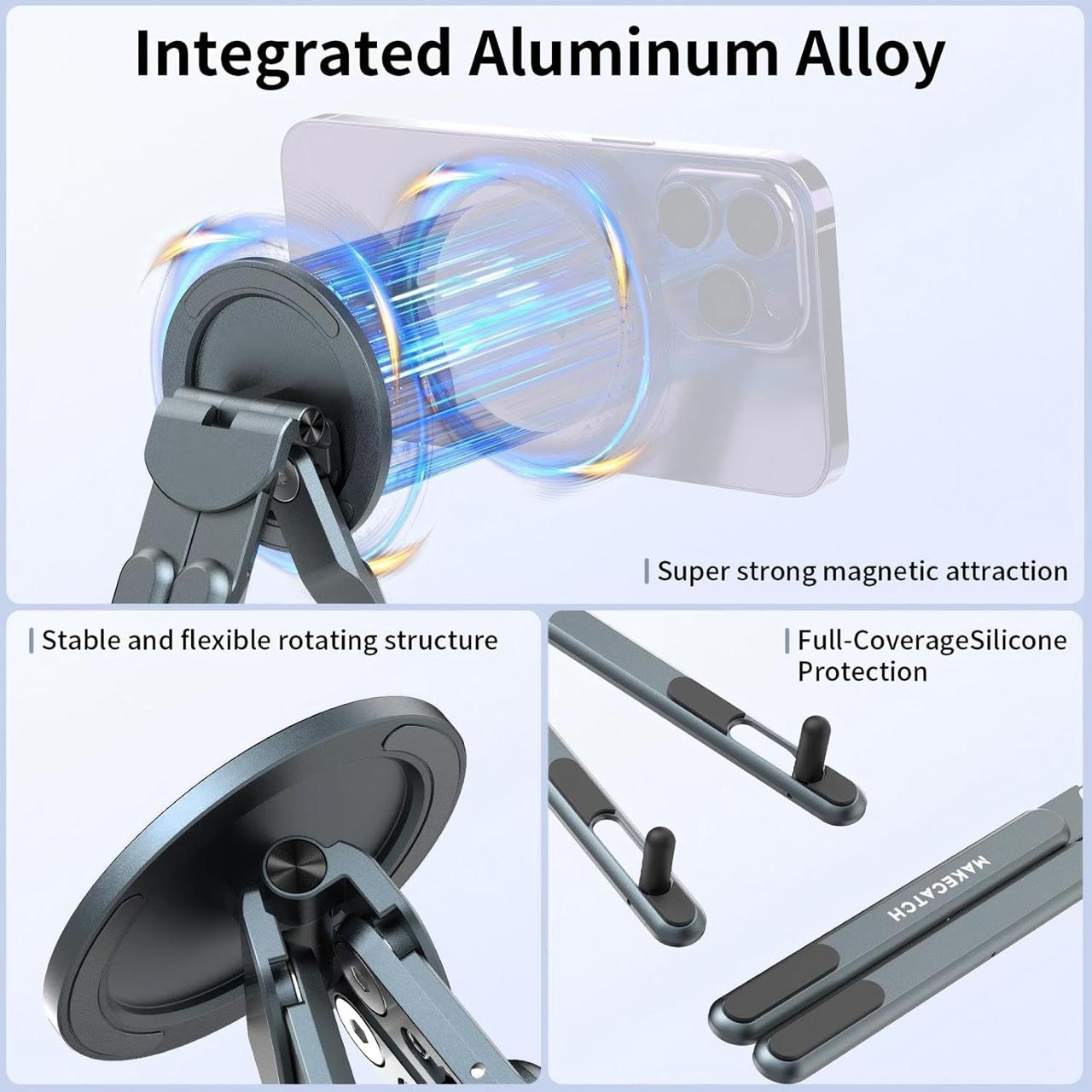 Aluminium Laptop Stand