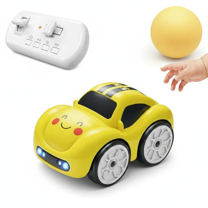 Mini RC Intelligent Sensor Stunt Car