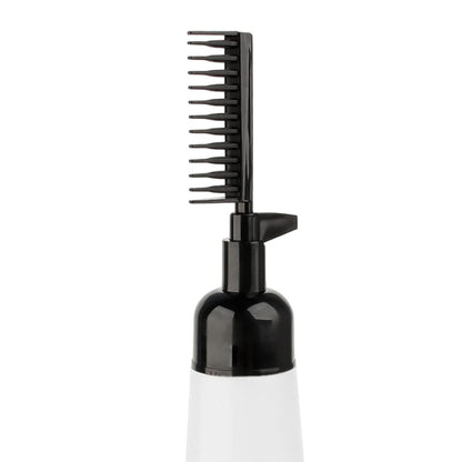 Root Comb Hair Dye Applicator Bottle