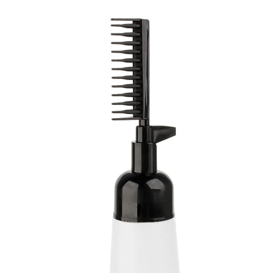 Root Comb Hair Dye Applicator Bottle