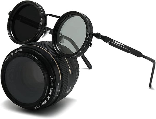 Adjustable Tint Sunglasses