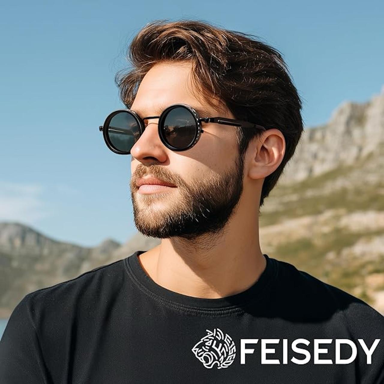 Adjustable Tint Sunglasses
