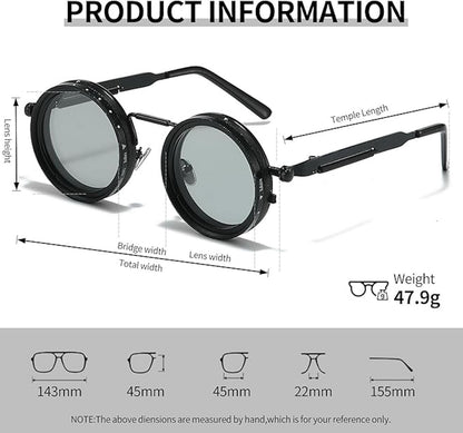 Adjustable Tint Sunglasses
