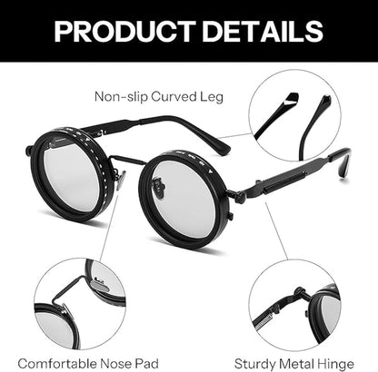 Adjustable Tint Sunglasses
