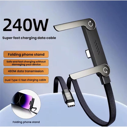 Type C to C Charger