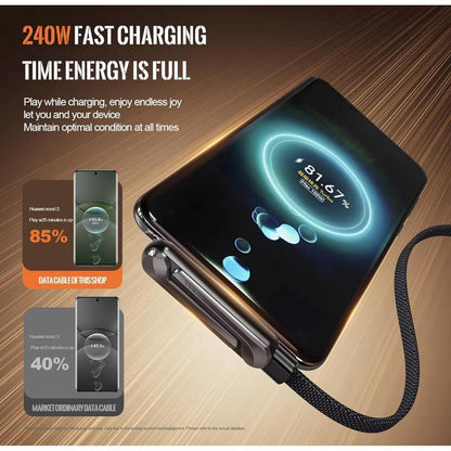 Type C to C Charger