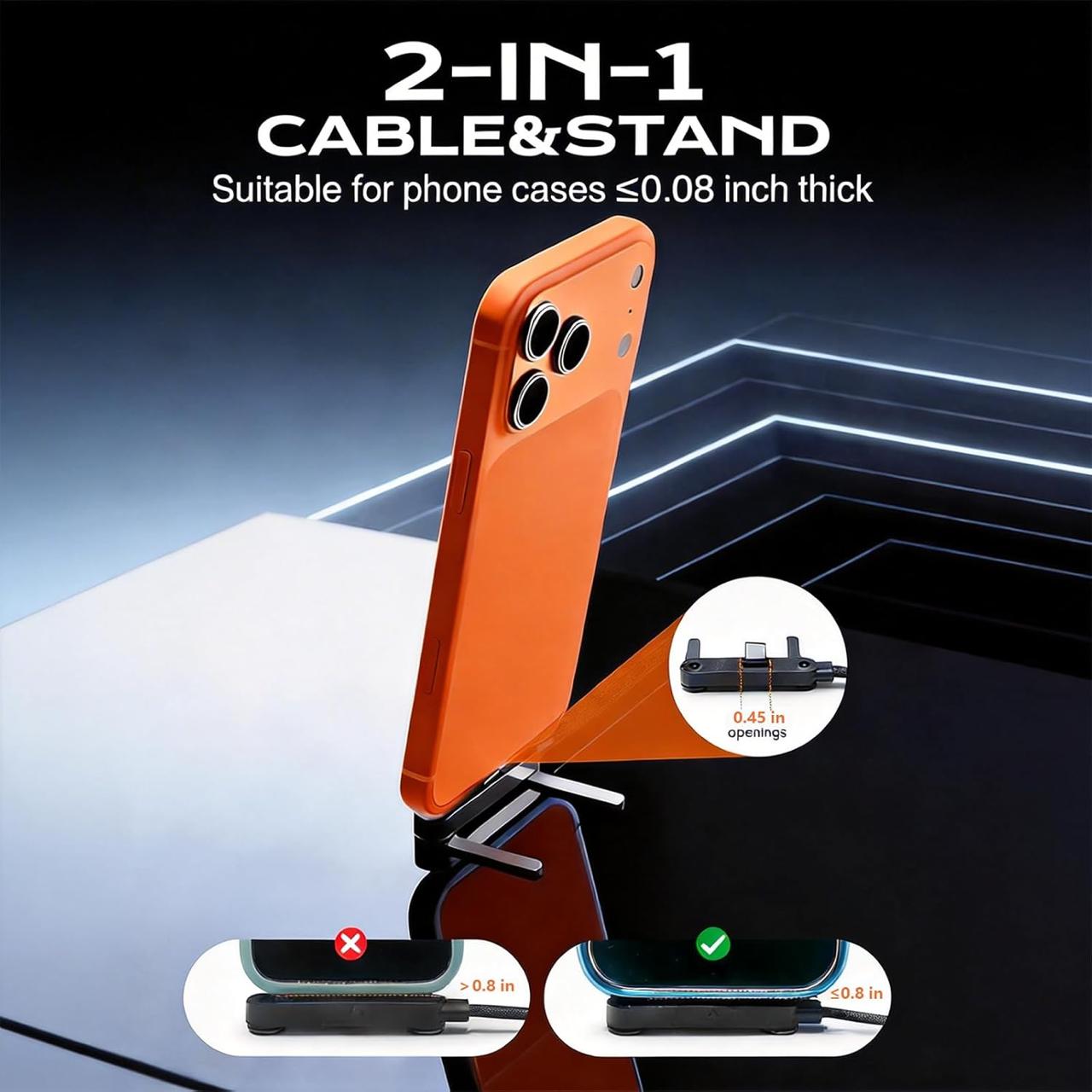 Type C to C Charger