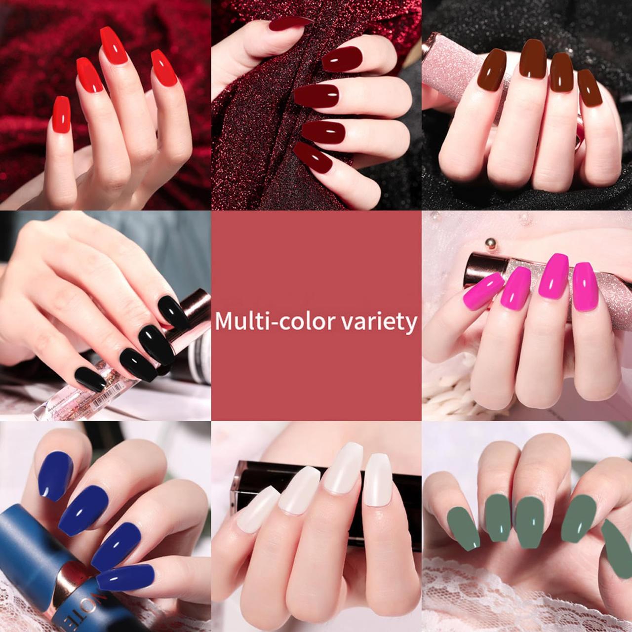 576 Nail Box Set