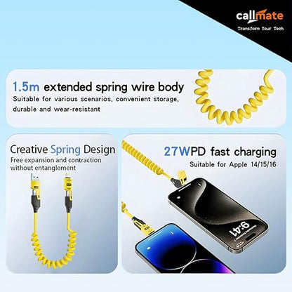 4 in 1 65W Fast Charging & Data Cable