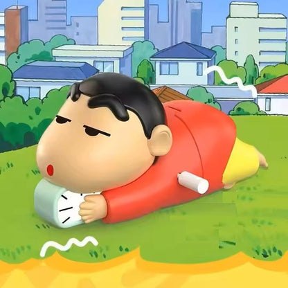 Moving Shinchan