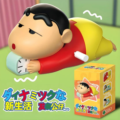 Moving Shinchan