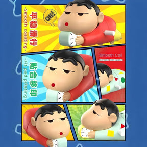 Moving Shinchan