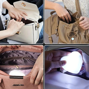 Heart LED Purse Light
