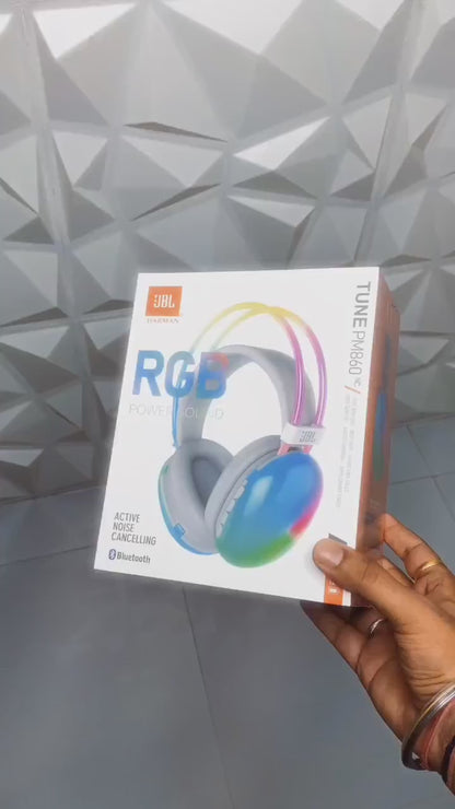 RGB Gaming Headphones