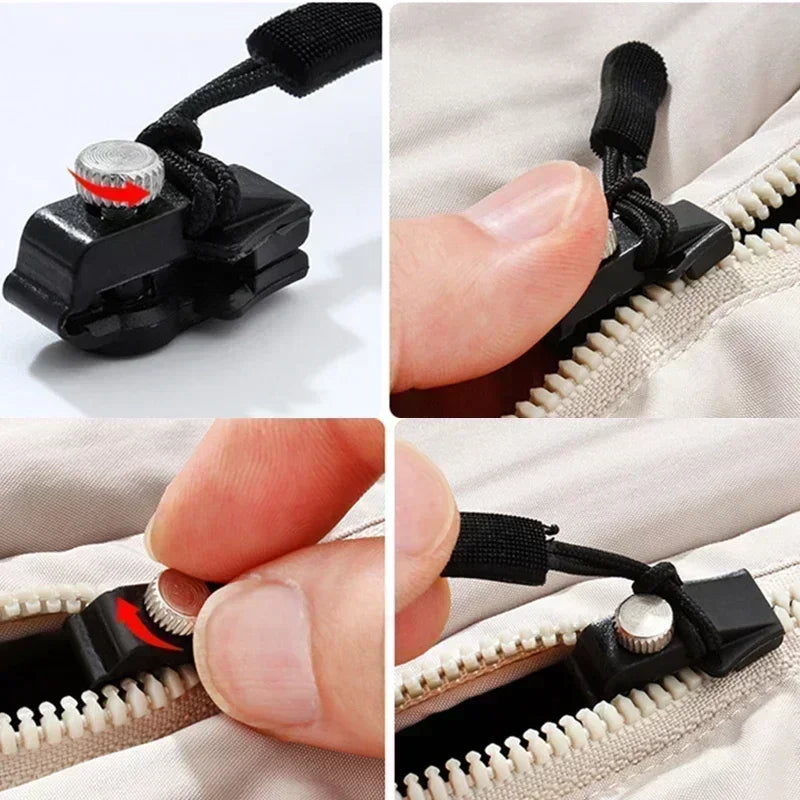 Zipper Fix